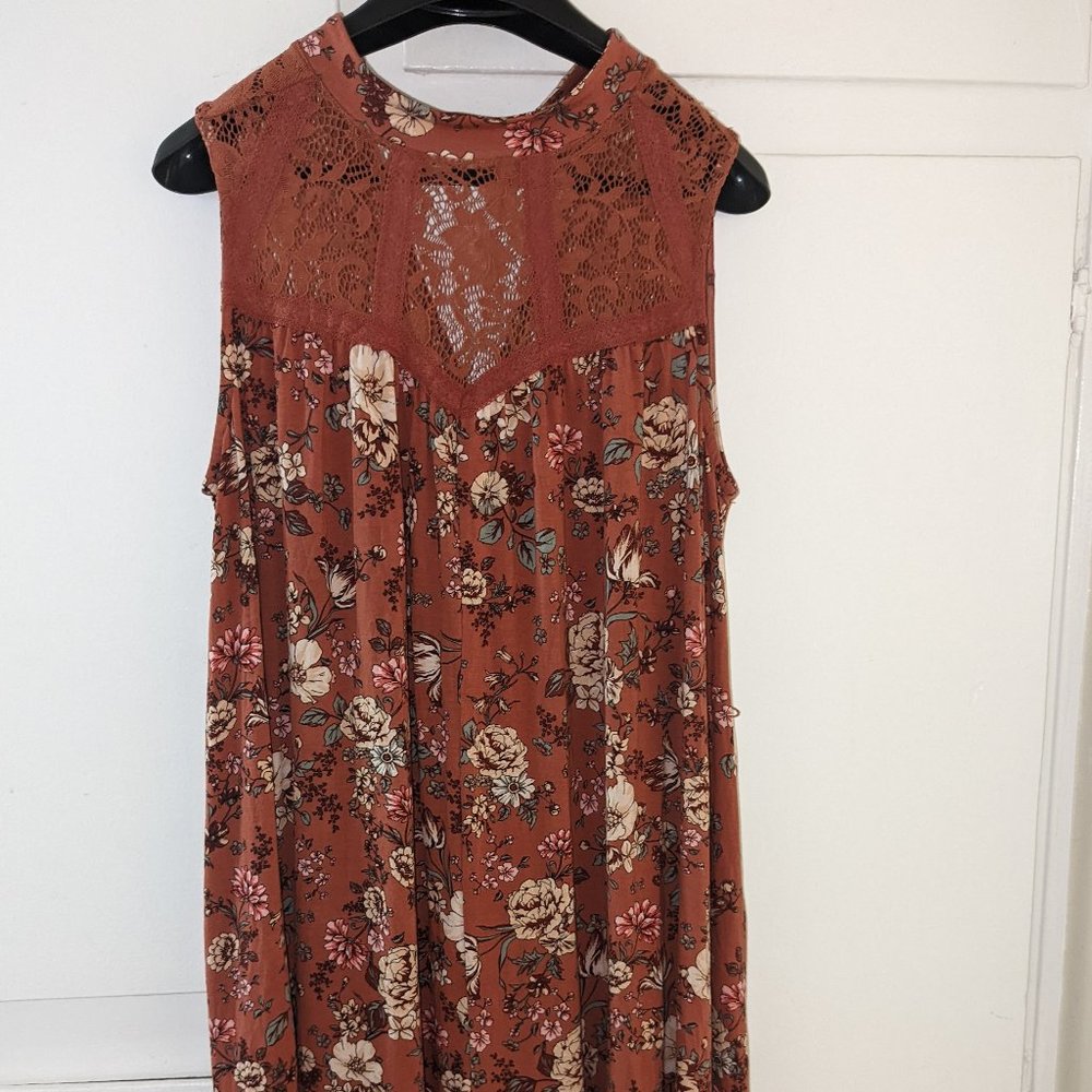 Torrid dress